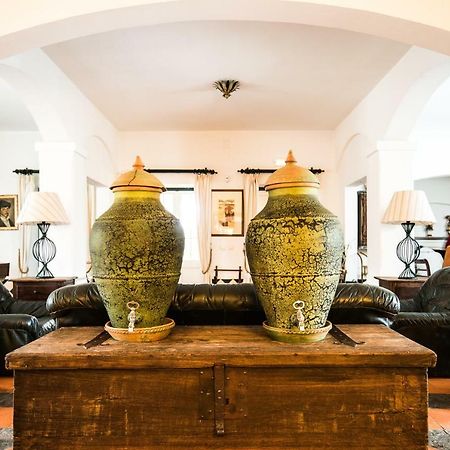 Herdade Da Samarra Hotell Viana do Alentejo Exteriör bild