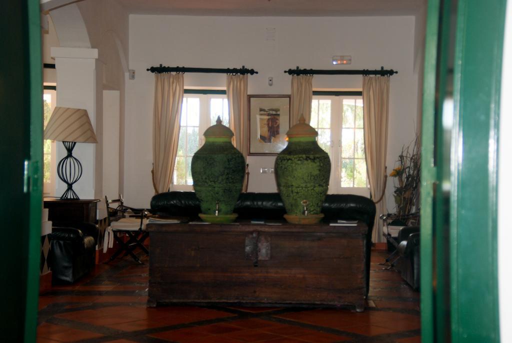 Herdade Da Samarra Hotell Viana do Alentejo Exteriör bild