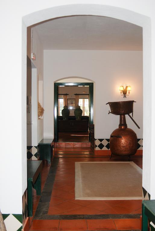 Herdade Da Samarra Hotell Viana do Alentejo Exteriör bild