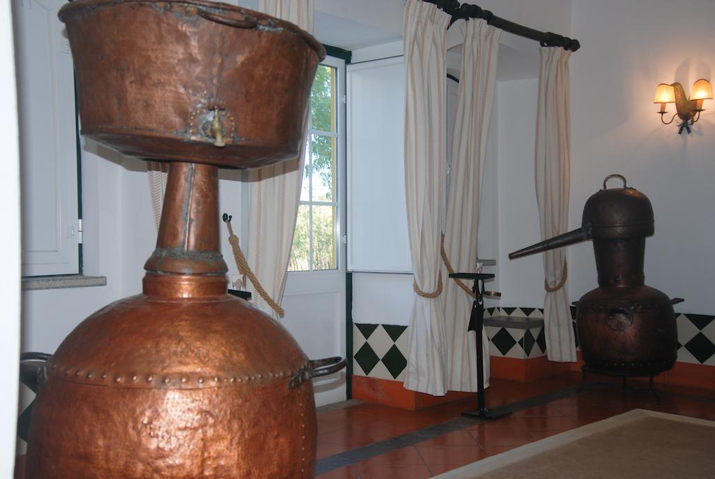 Herdade Da Samarra Hotell Viana do Alentejo Exteriör bild