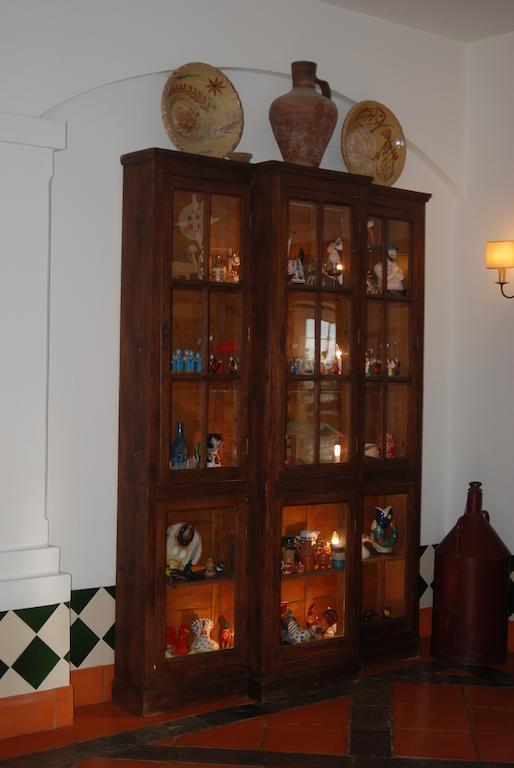 Herdade Da Samarra Hotell Viana do Alentejo Exteriör bild