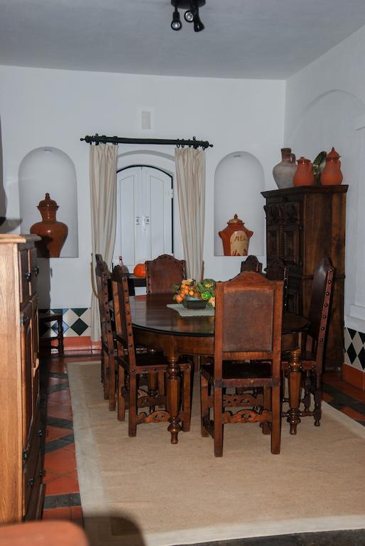 Herdade Da Samarra Hotell Viana do Alentejo Exteriör bild