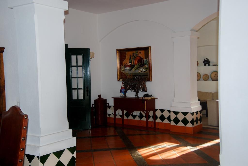 Herdade Da Samarra Hotell Viana do Alentejo Exteriör bild