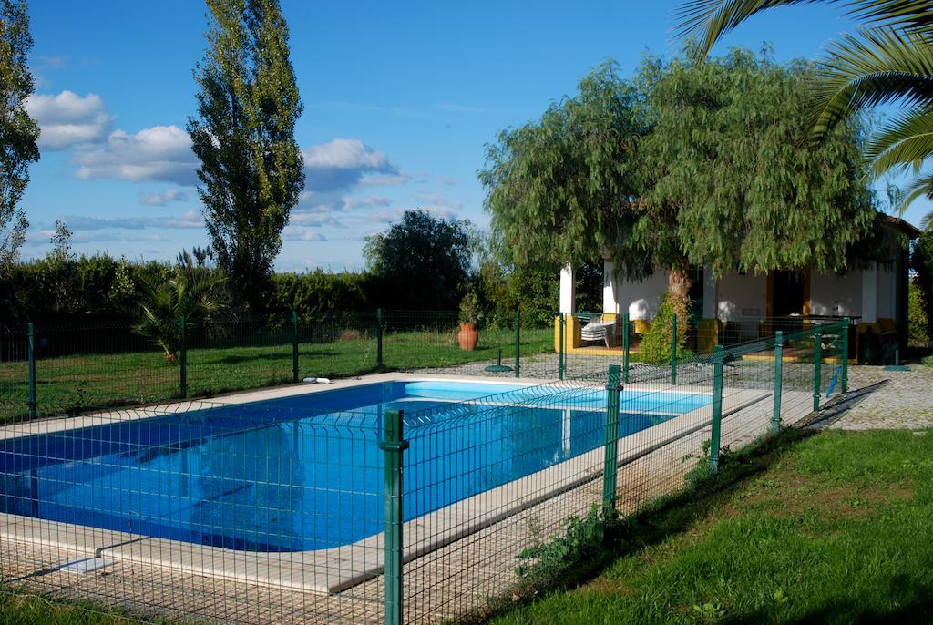 Herdade Da Samarra Hotell Viana do Alentejo Exteriör bild