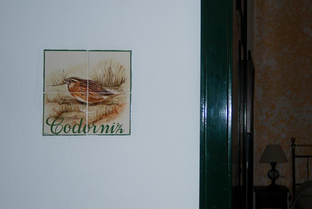 Herdade Da Samarra Hotell Viana do Alentejo Rum bild