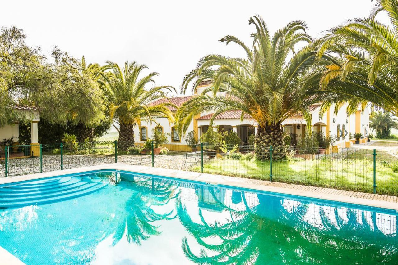 Herdade Da Samarra Hotell Viana do Alentejo Exteriör bild