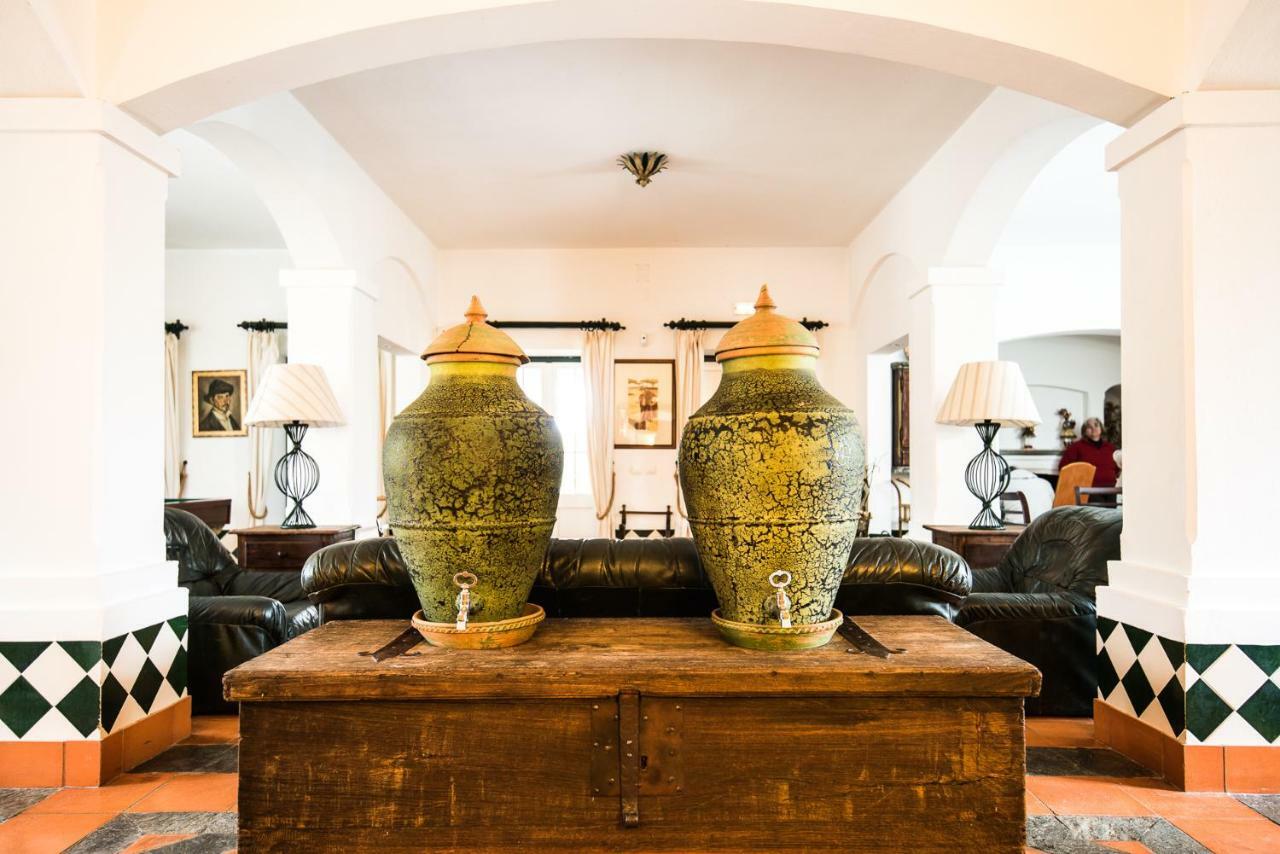 Herdade Da Samarra Hotell Viana do Alentejo Exteriör bild