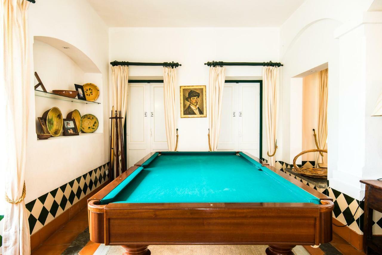 Herdade Da Samarra Hotell Viana do Alentejo Exteriör bild